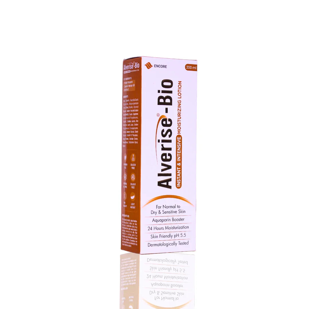 Averise-Bio Moisturizing Lotion
