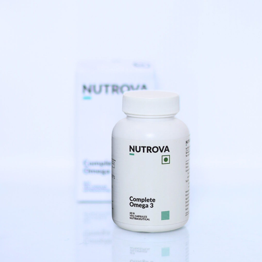 Nutrova Complete Omega 3