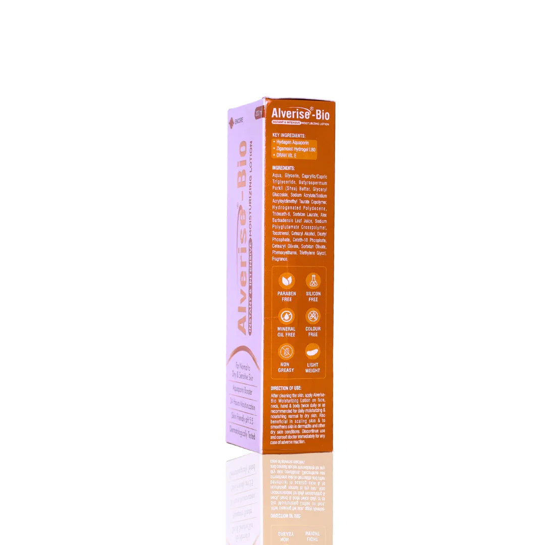 Averise-Bio Moisturizing Lotion