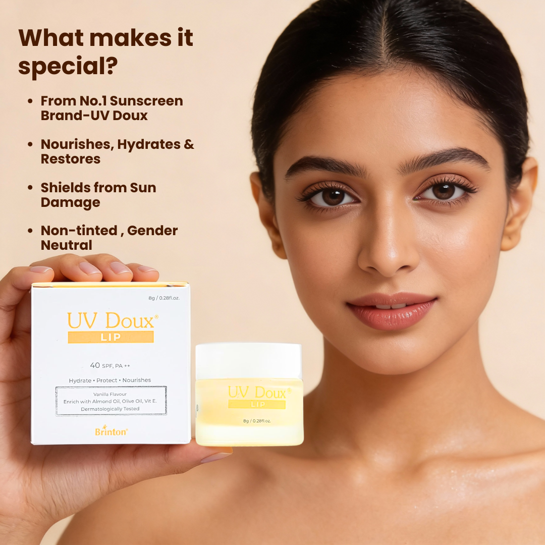 UV Doux Lip Lightening Balm SPF 40 PA++