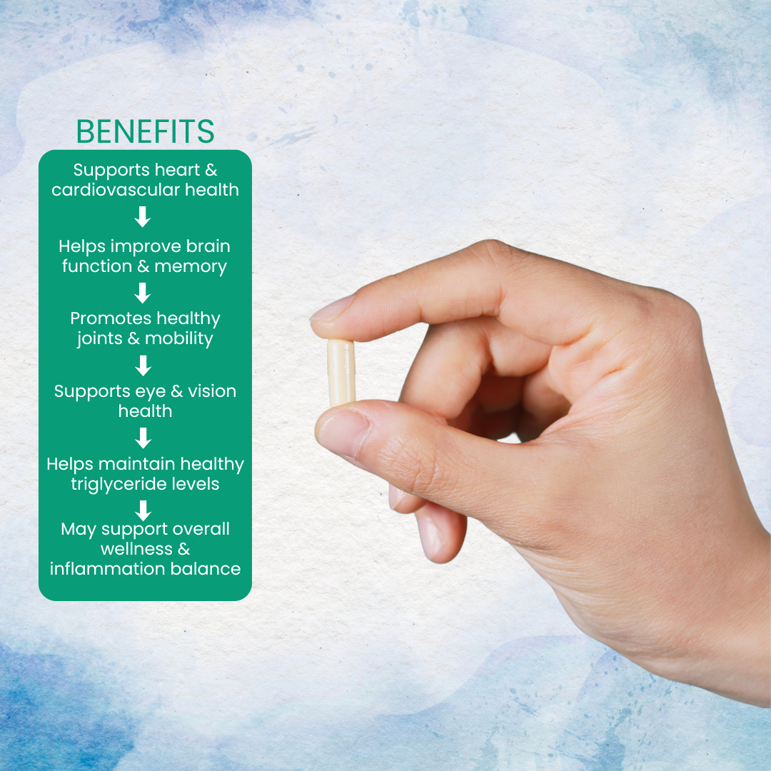 Nutrova Complete Omega 3