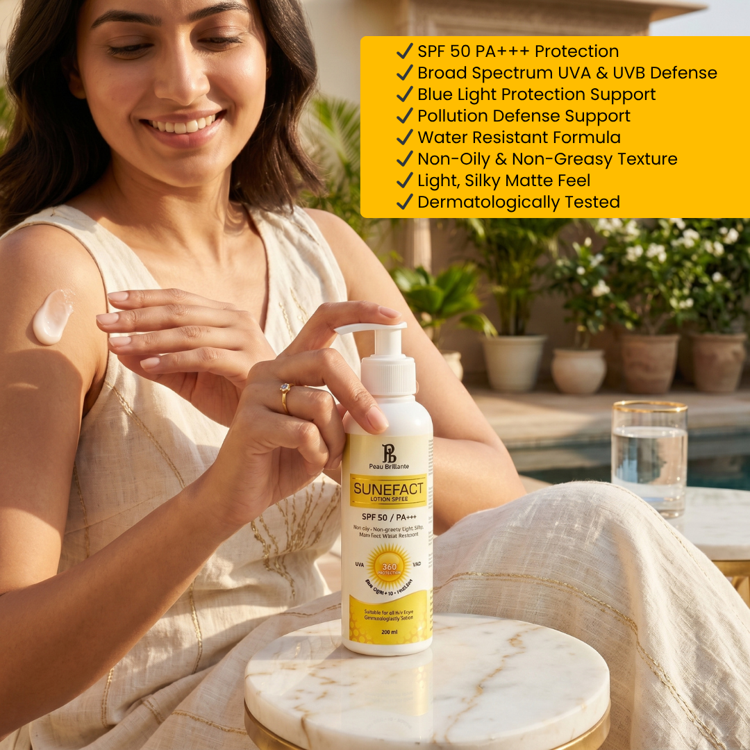 Sunefact Lotion SPF 50 PA+++ (200ml)