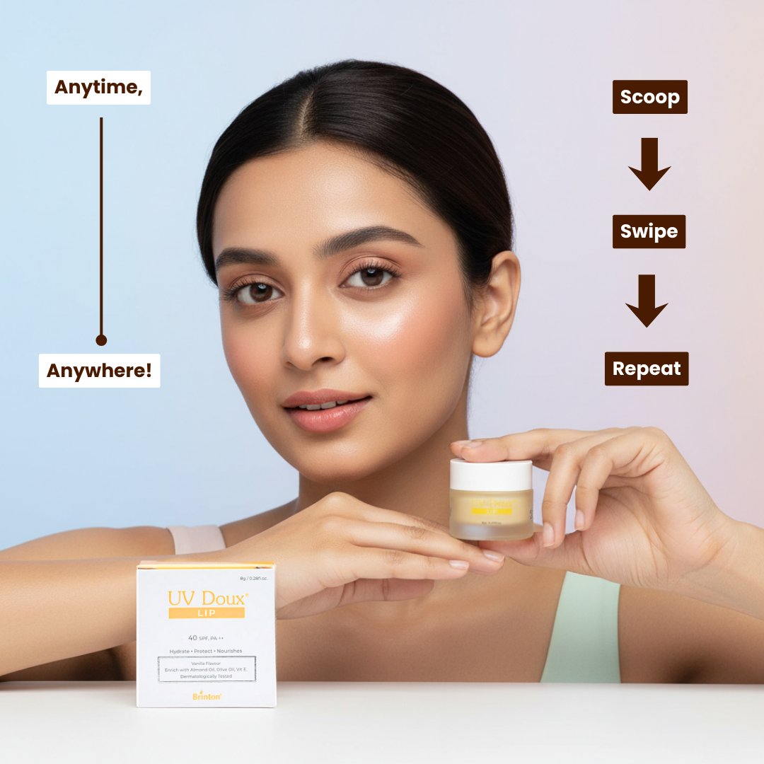 UV Doux Lip Lightening Balm SPF 40 PA++