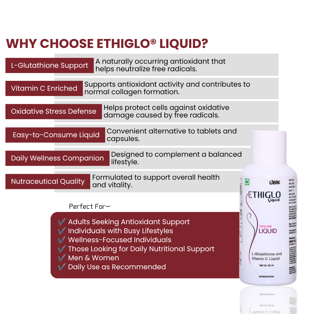 UBIK® ETHIGLO Liquid