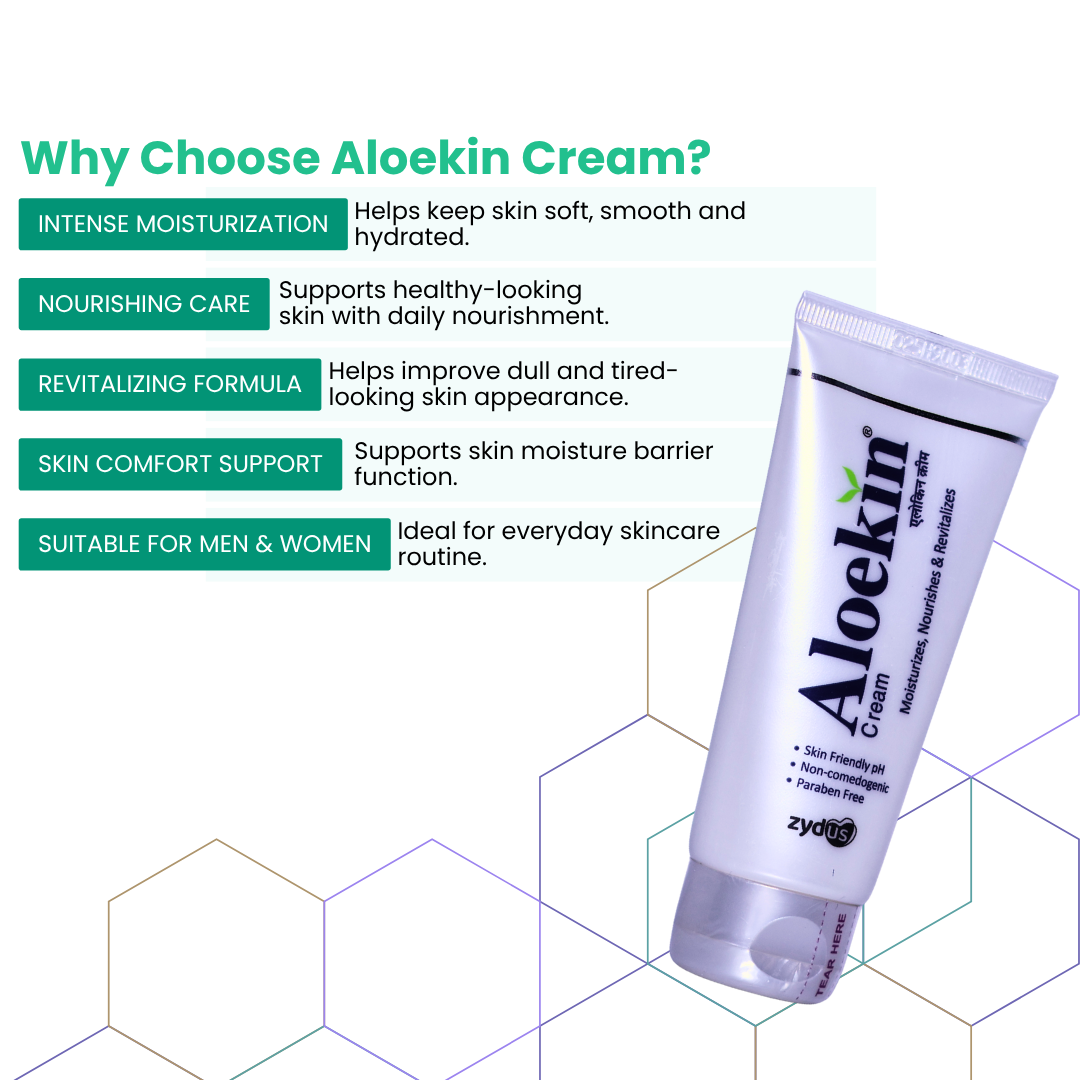 Aloekin Cream