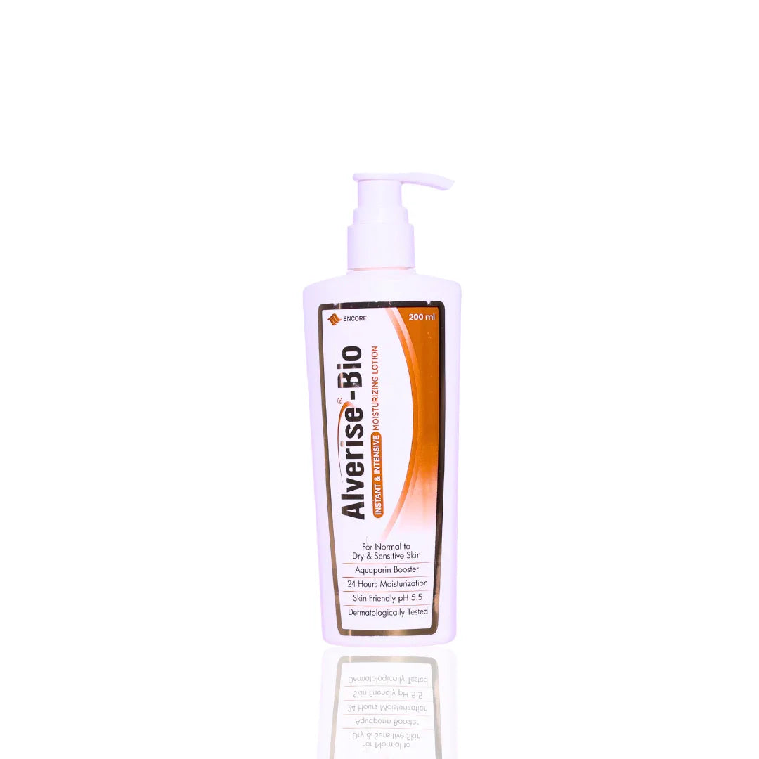 Averise-Bio Moisturizing Lotion
