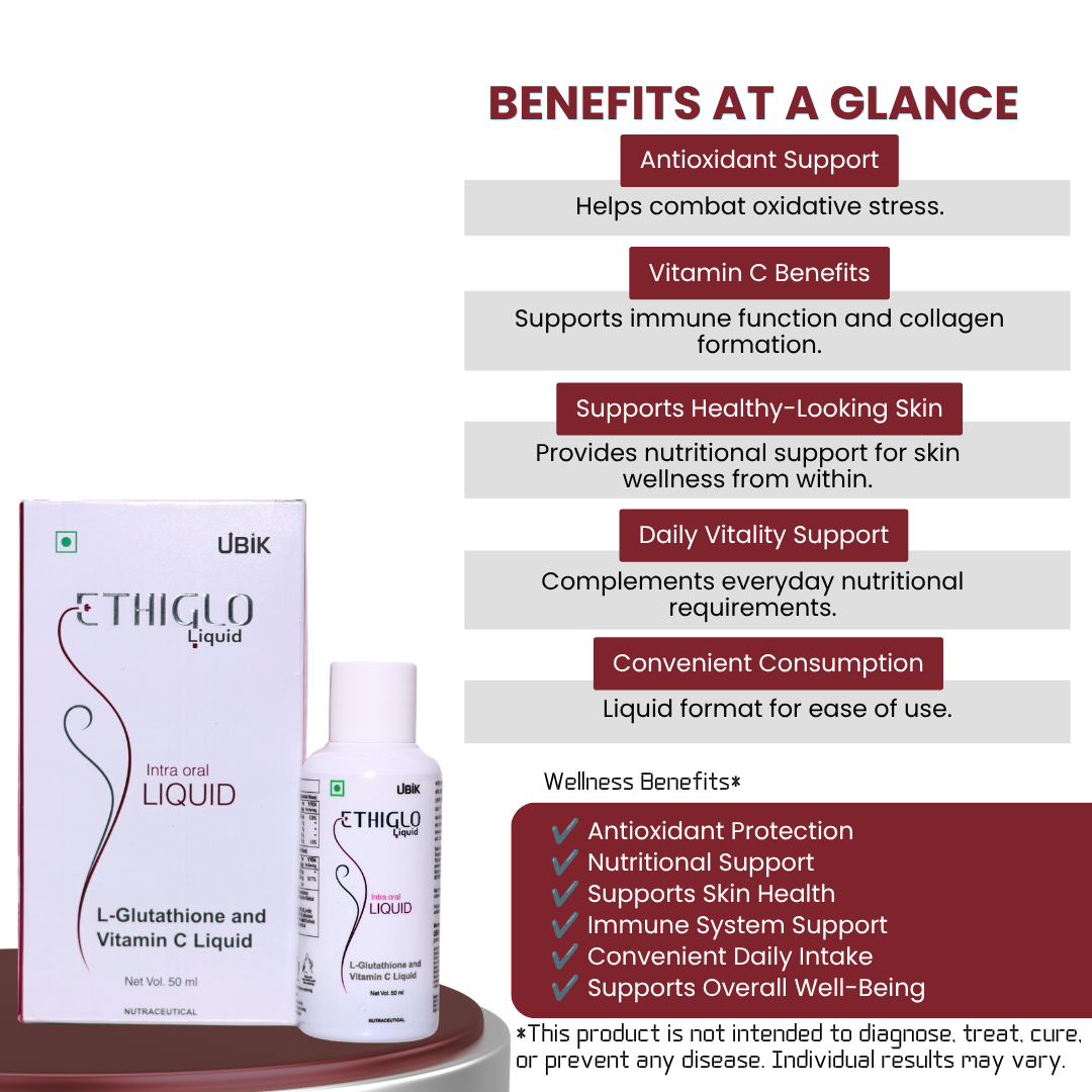 UBIK® ETHIGLO Liquid