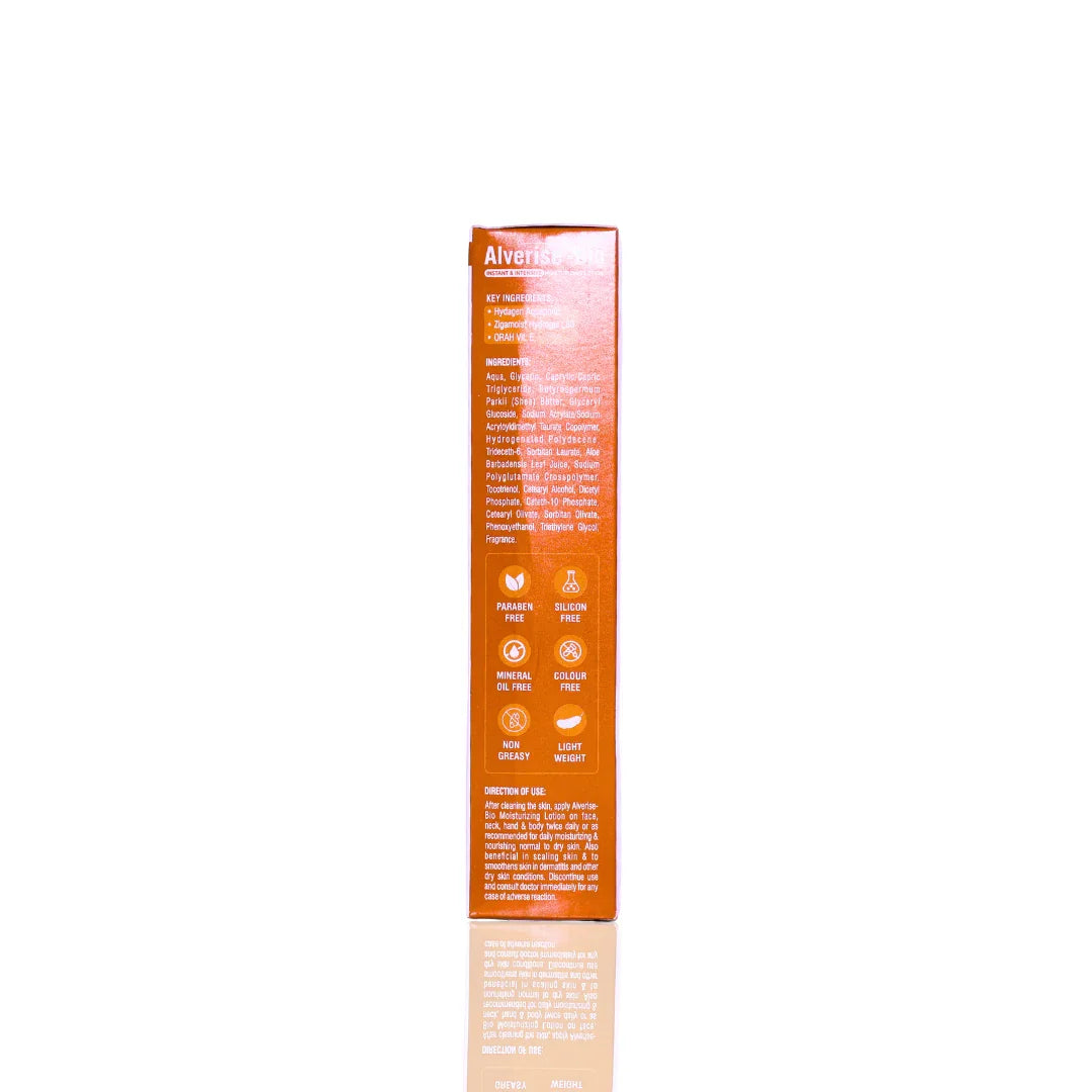 Averise-Bio Moisturizing Lotion