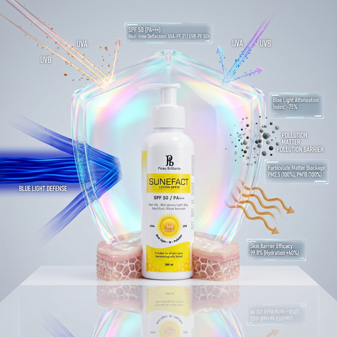 Sunefact Lotion SPF 50 PA+++ (200ml)