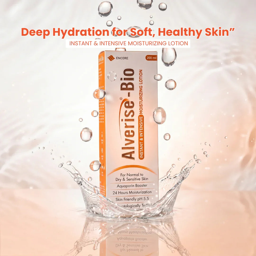 Averise-Bio Moisturizing Lotion
