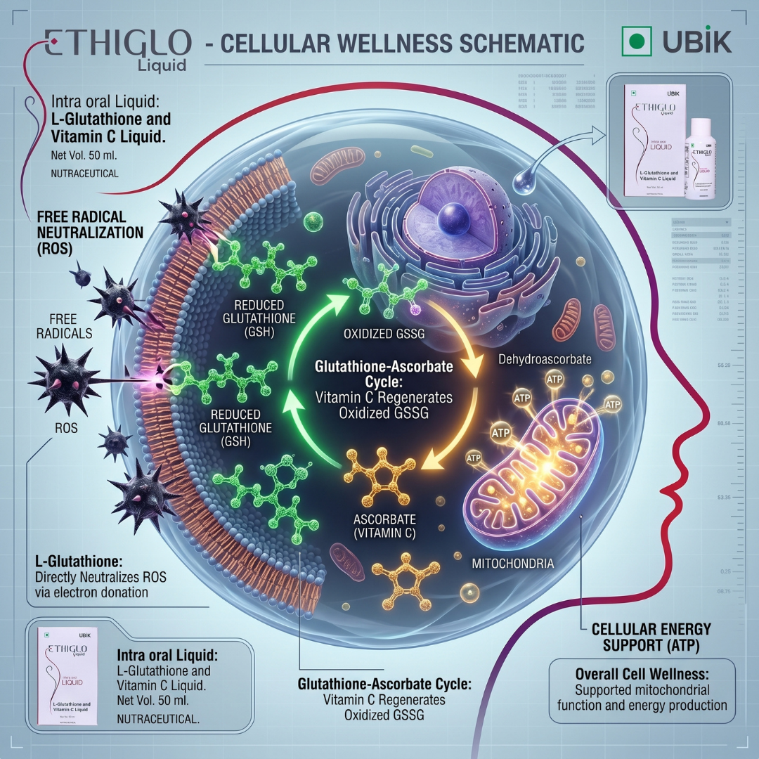 UBIK® ETHIGLO Liquid