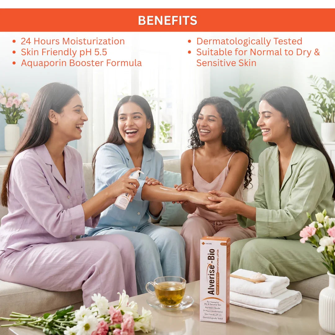 Averise-Bio Moisturizing Lotion