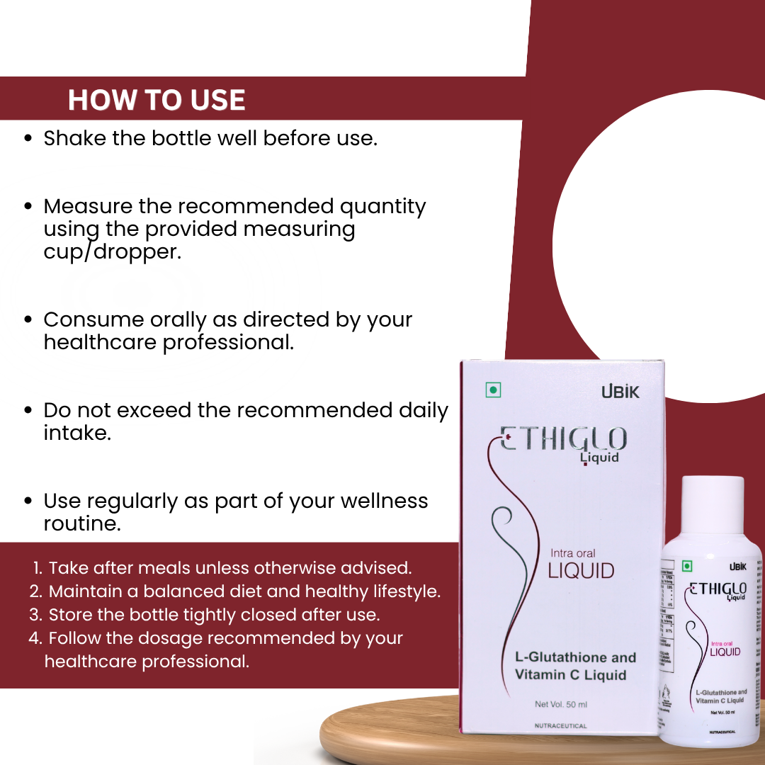 UBIK® ETHIGLO Liquid