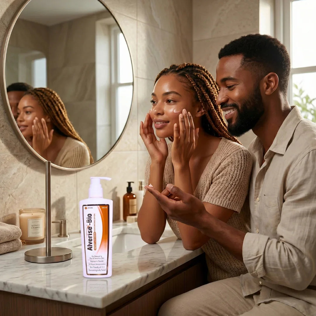 Averise-Bio Moisturizing Lotion