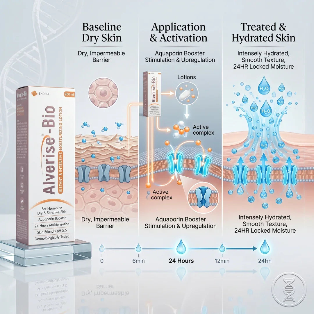 Averise-Bio Moisturizing Lotion