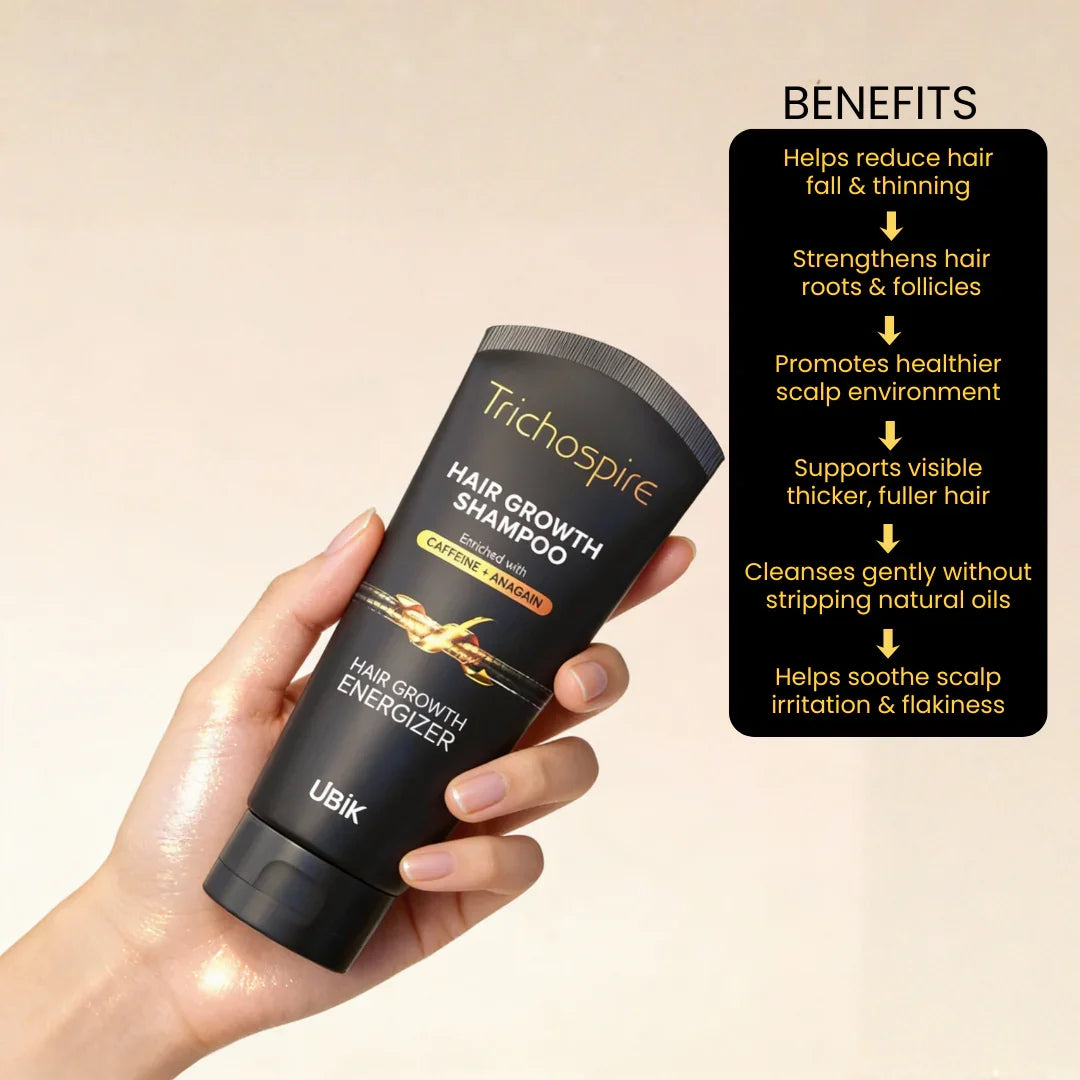 Trichospire Hair Shampoo