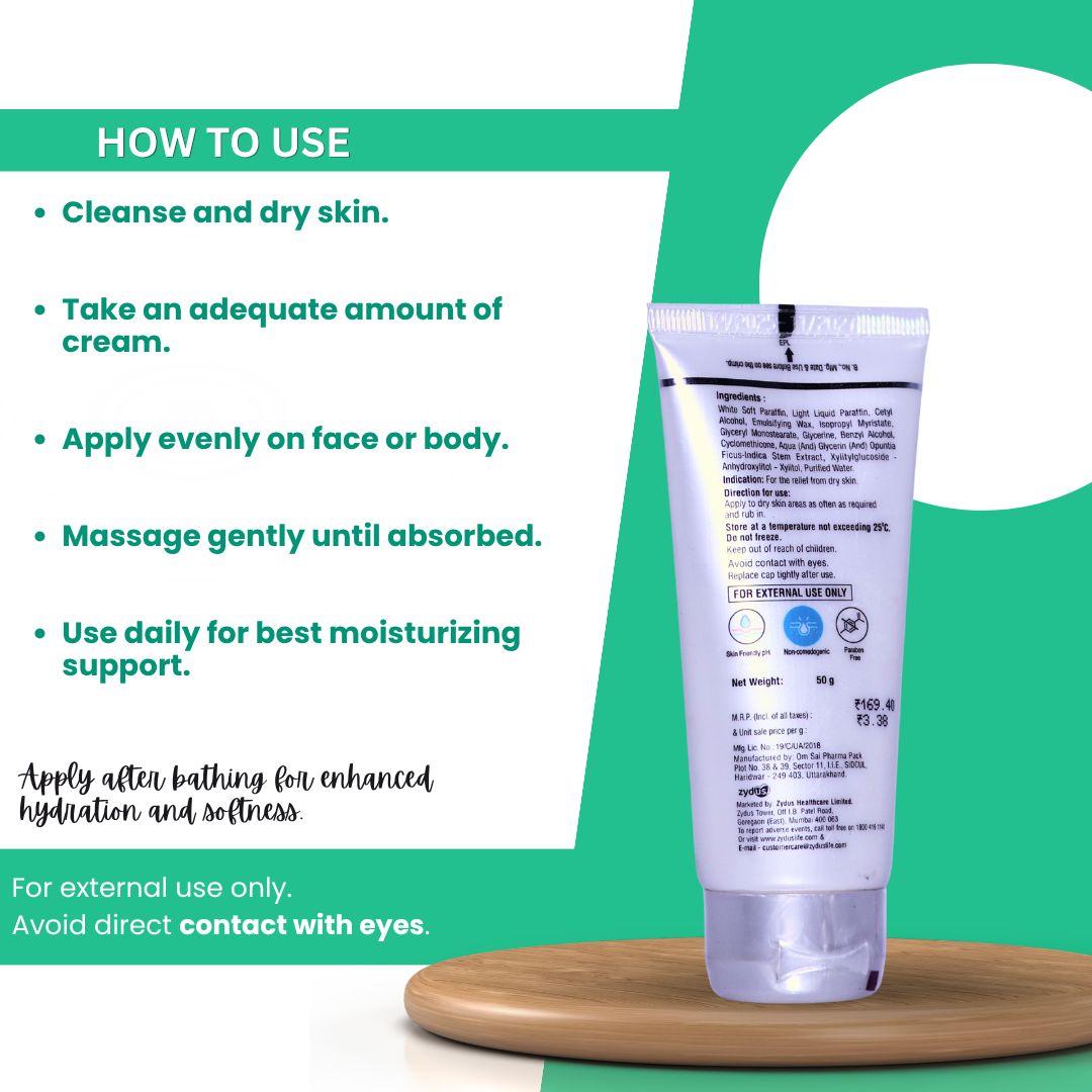 Aloekin Cream