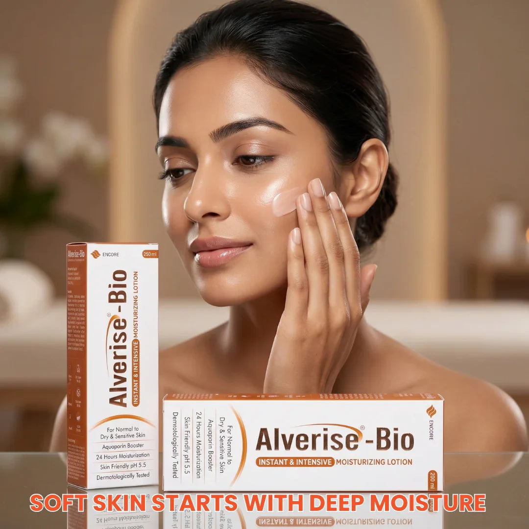Averise-Bio Moisturizing Lotion