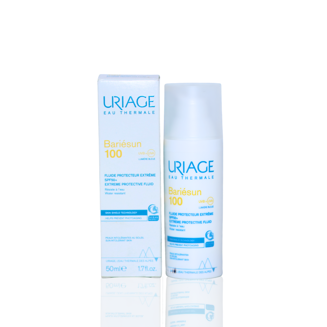 Uriage Bariesun 100 Extreme Protective Fluid Sunscreen SPF 50+