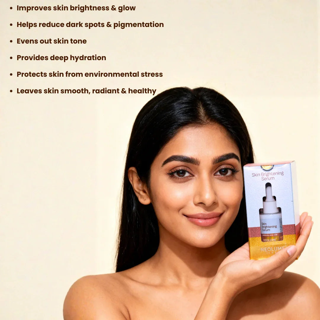 Neolume Skin Brightening Face Serum