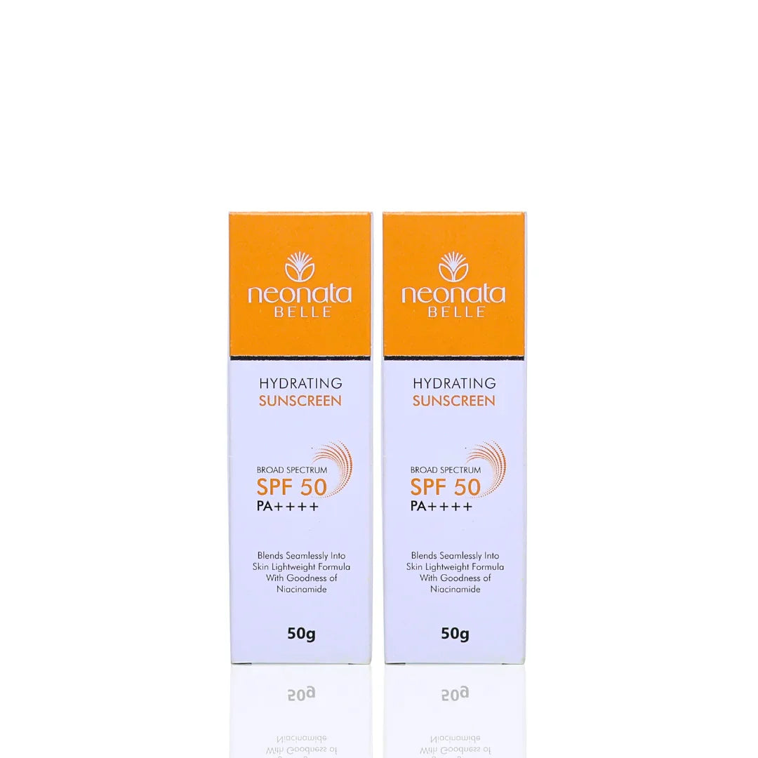 Neonata Belle Hydrating Sunscreen