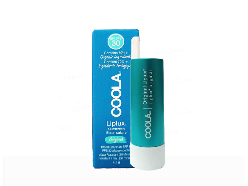 Coola Liplux Sunscreen