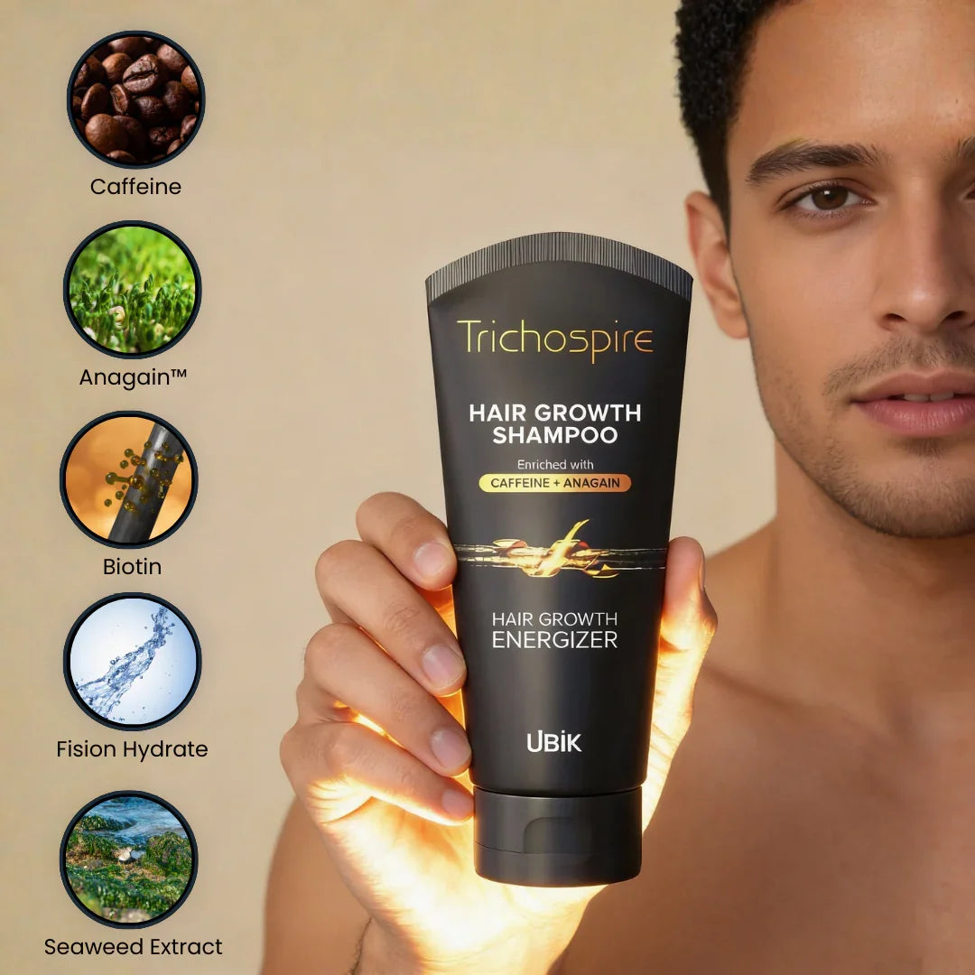 Trichospire Hair Shampoo