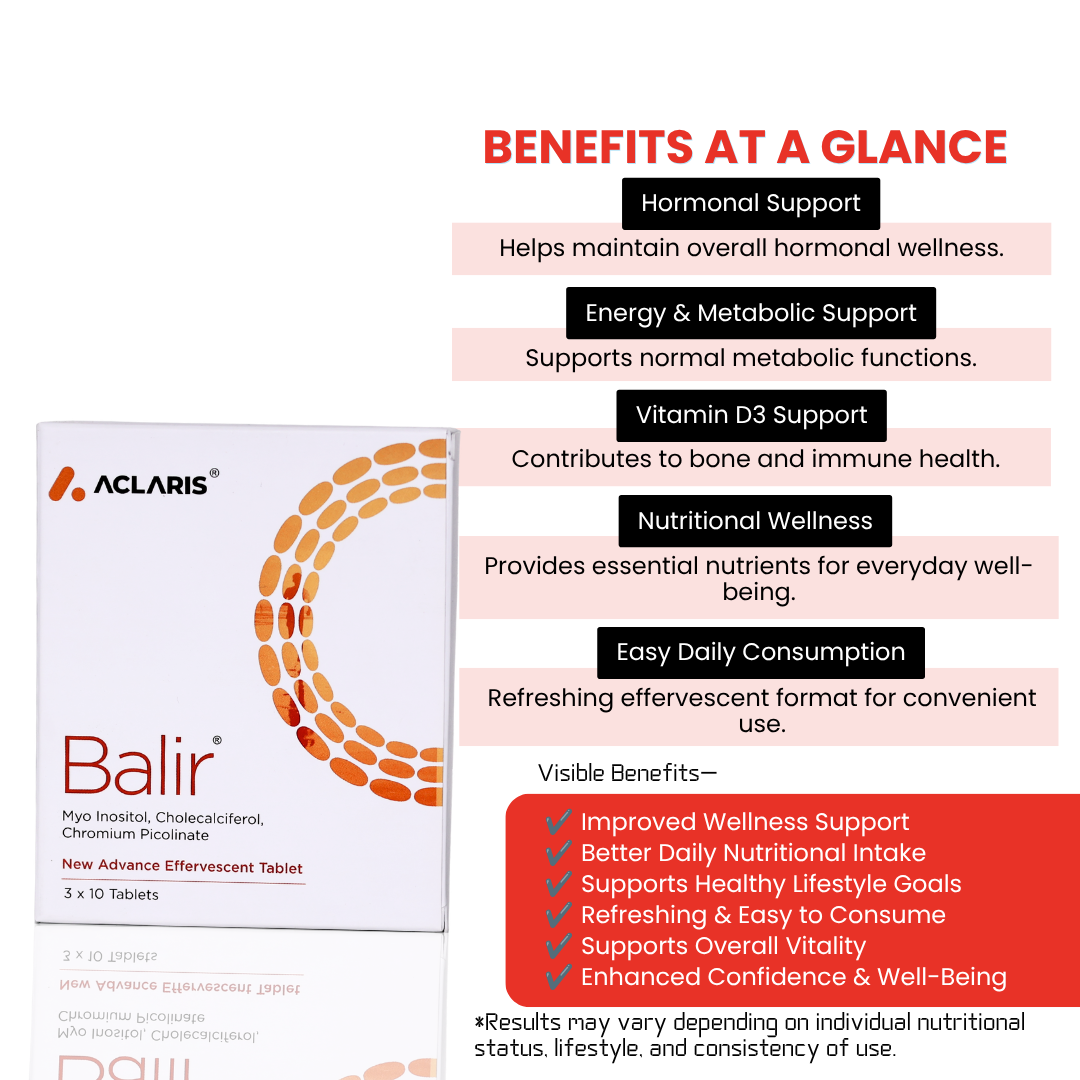Balir Tablet