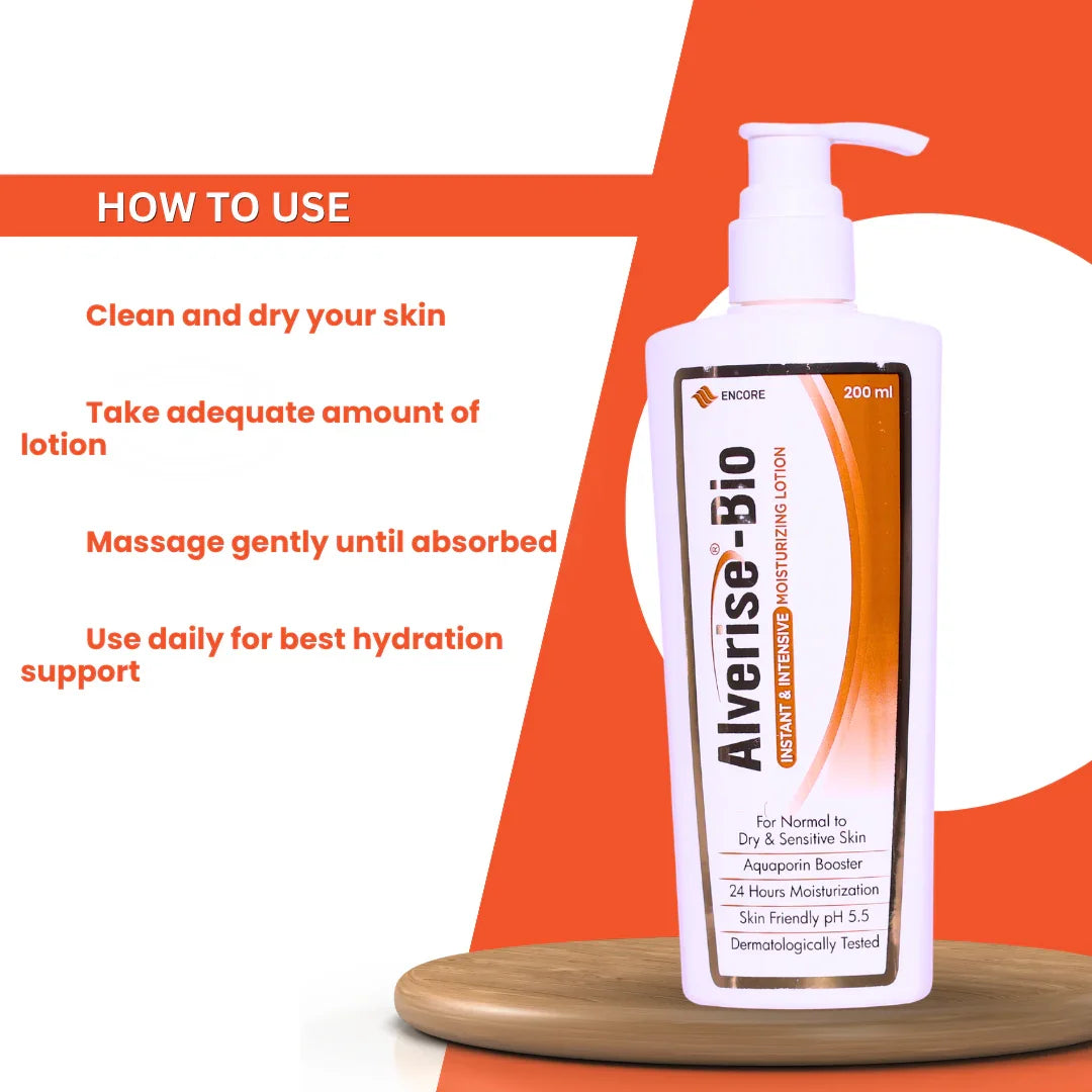 Averise-Bio Moisturizing Lotion
