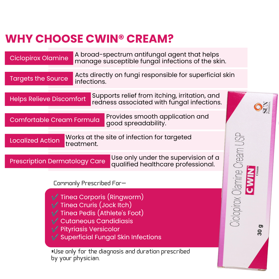 C WIN CREAM