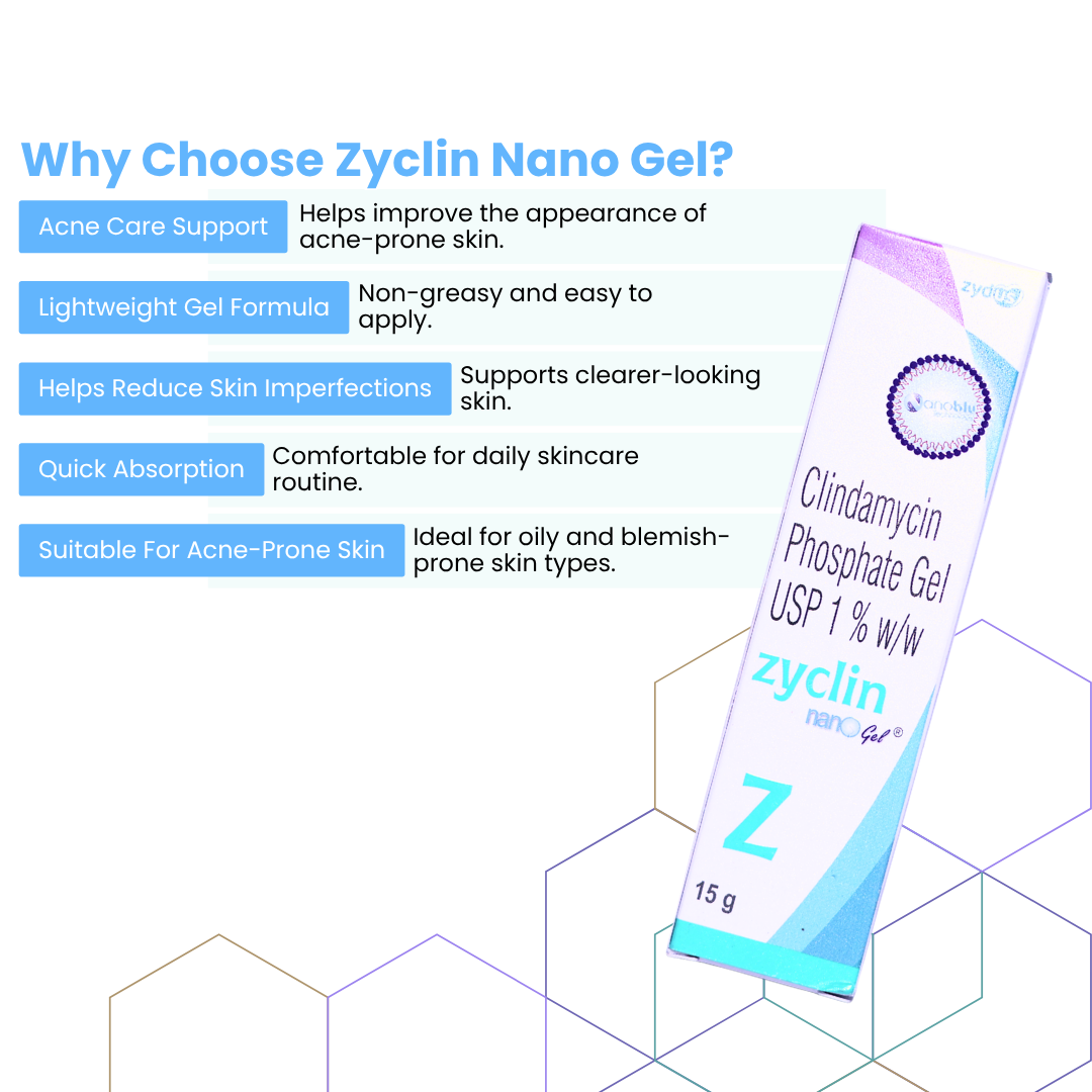 Zyclin Nano Gel
