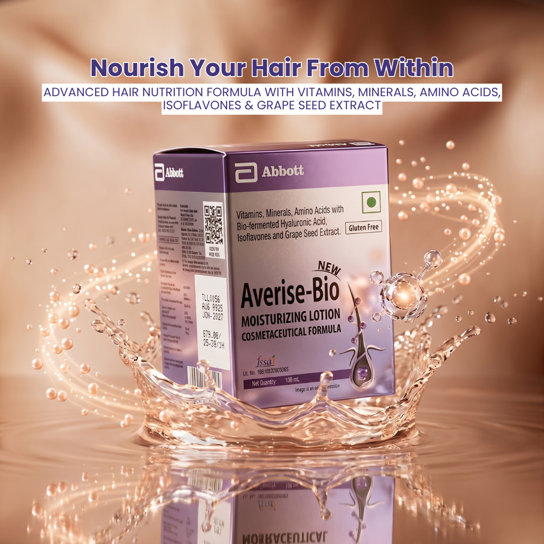 New Follihair Tablet (Bottle)