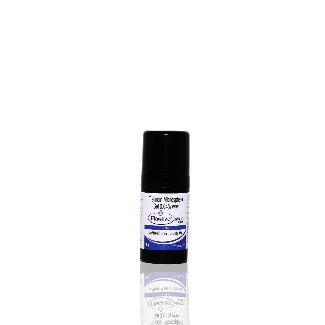Flawlizo Micro 0.04% Pump Gel
