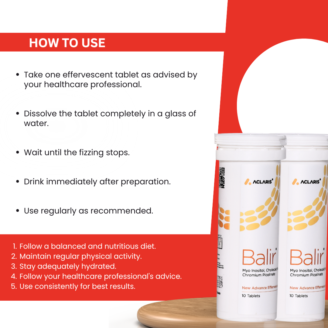 Balir Tablet
