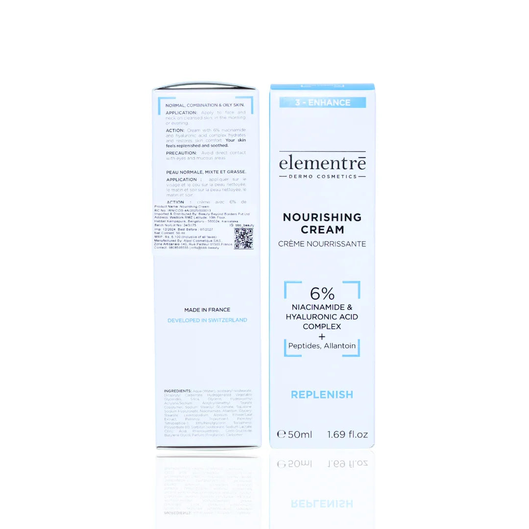 Elementre Nourishing Cream