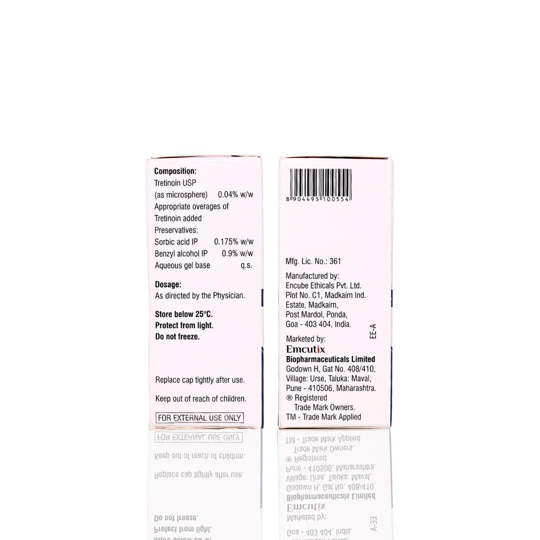 Flawlizo Micro 0.04% Pump Gel