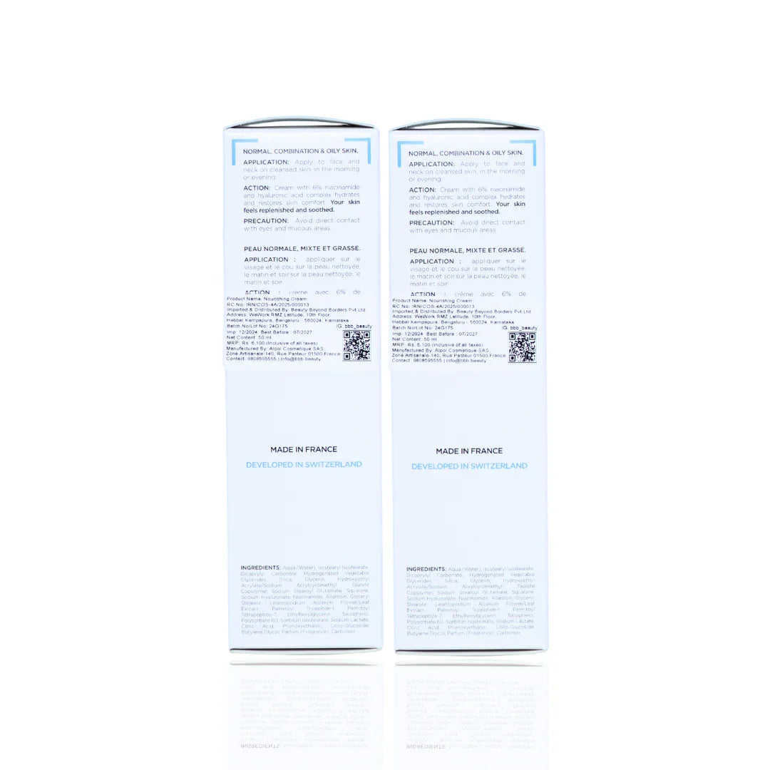 Elementre Nourishing Cream