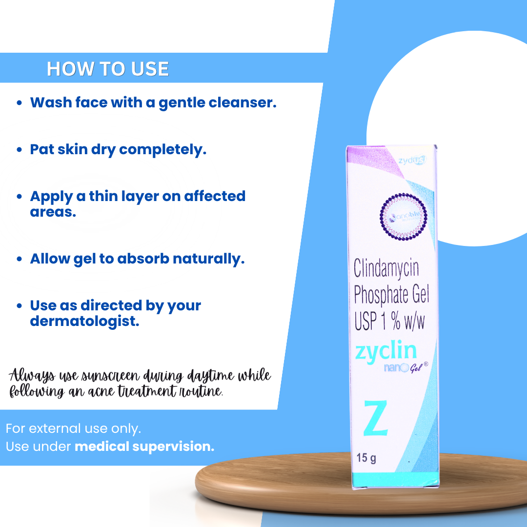 Zyclin Nano Gel