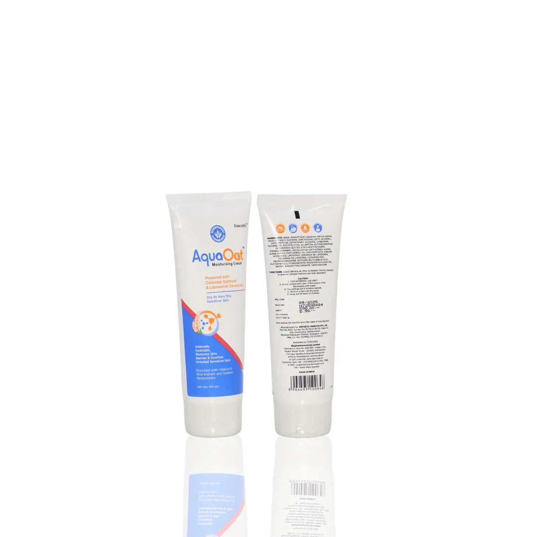 Aqua Oat Moisturizing Cream