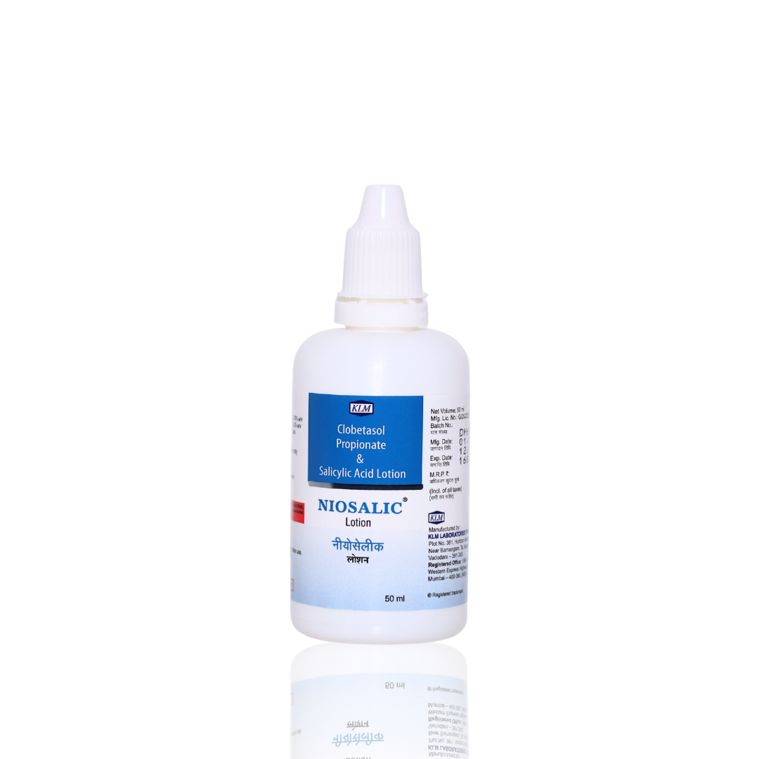 KLM NIOSALIC® Lotion