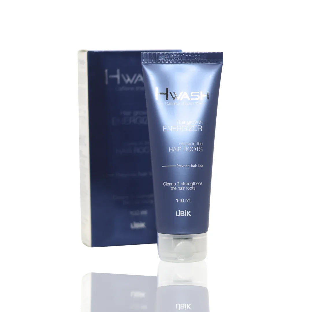 Hwash Caffeine Shampoo