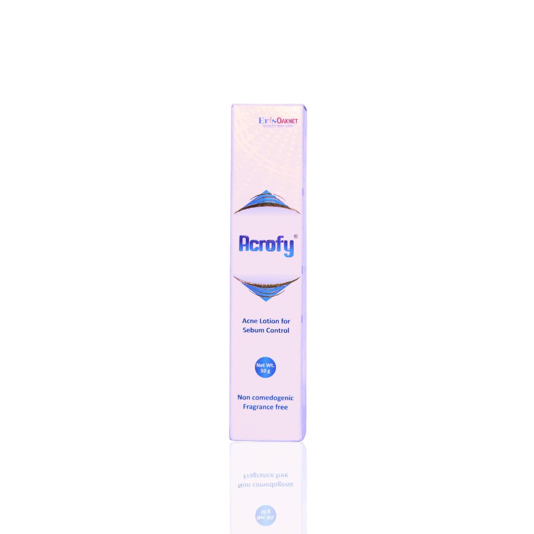 Acrofy Acne Lotion for Sebum Control