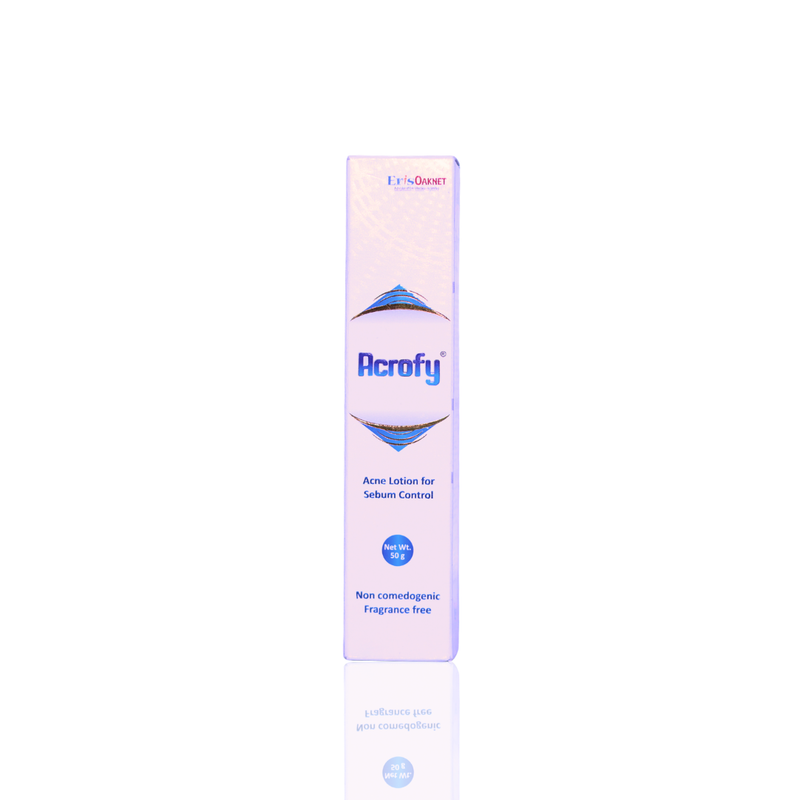 Acrofy Acne Lotion for Sebum Control
