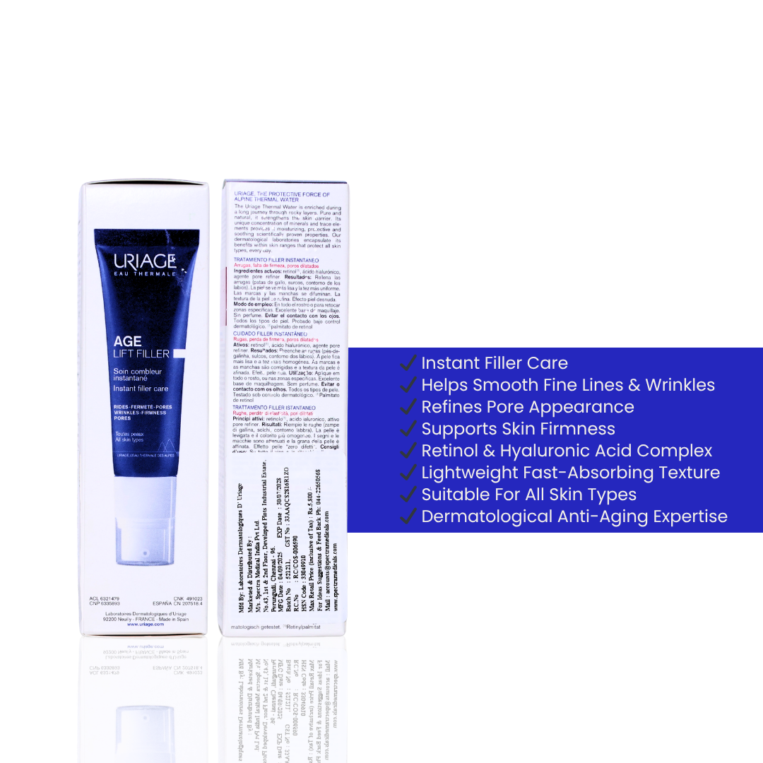 Uriage Age Lift Filler Pore Refiner