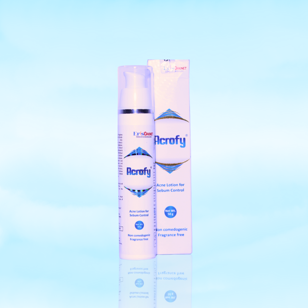 Acrofy Acne Lotion for Sebum Control