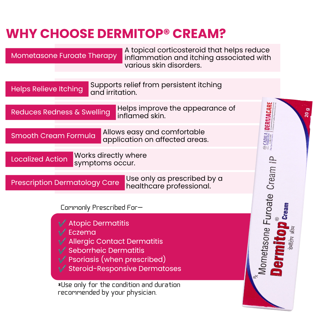 Dermitop Cream