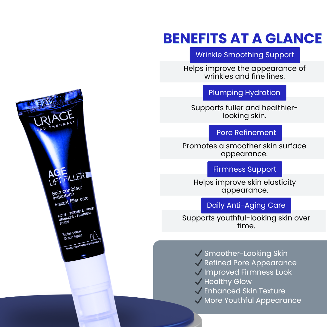 Uriage Age Lift Filler Pore Refiner