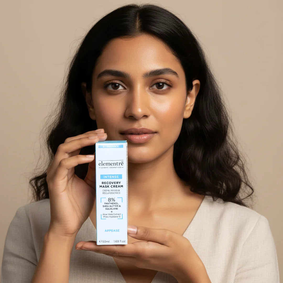Elementre Recovery Mask Cream