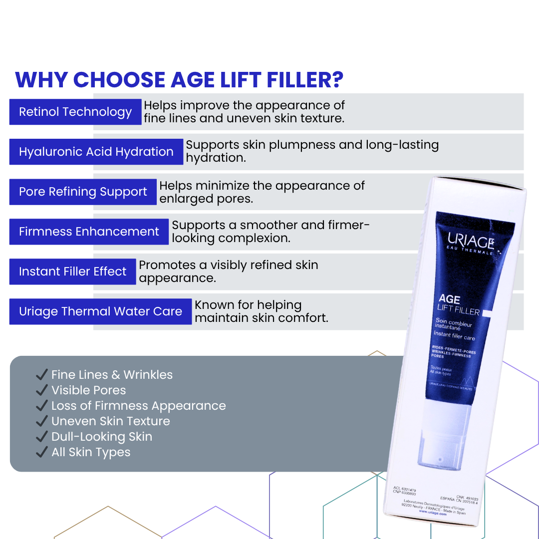 Uriage Age Lift Filler Pore Refiner