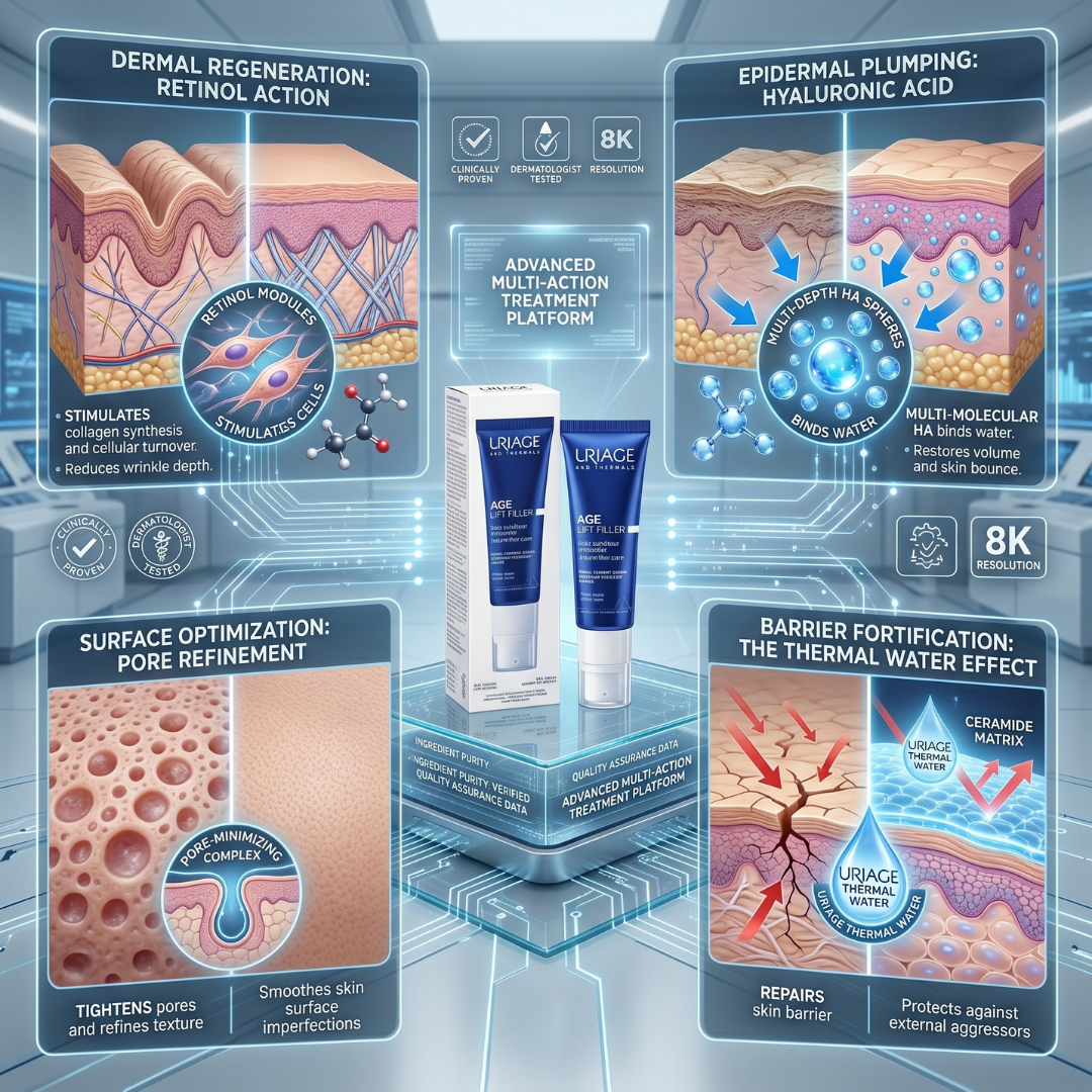 Uriage Age Lift Filler Pore Refiner